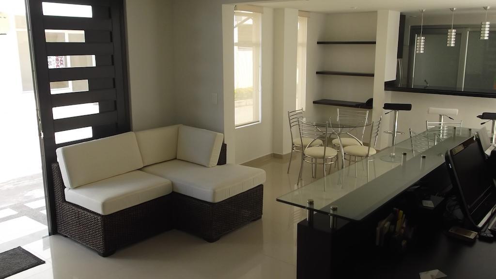 נייבה Hotel Ipanema Meridian מראה חיצוני תמונה