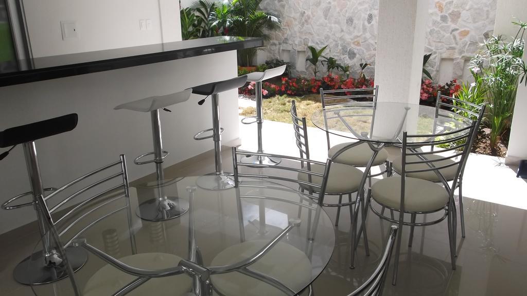 נייבה Hotel Ipanema Meridian מראה חיצוני תמונה