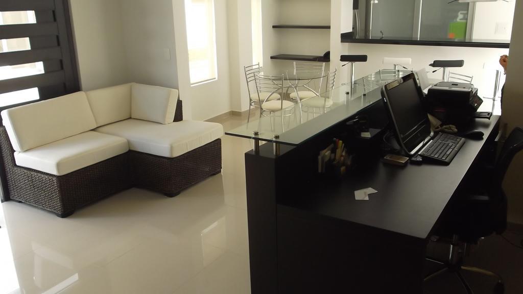 נייבה Hotel Ipanema Meridian מראה חיצוני תמונה