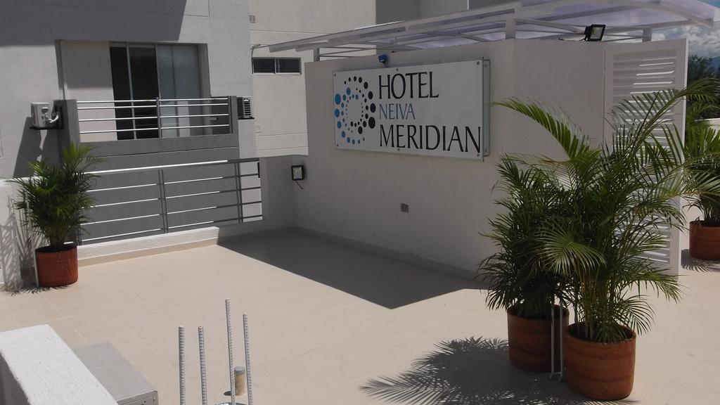 נייבה Hotel Ipanema Meridian מראה חיצוני תמונה